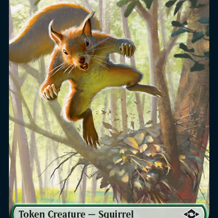 Goblin Token // Squirrel Token [Modern Horizons 2 Tokens]