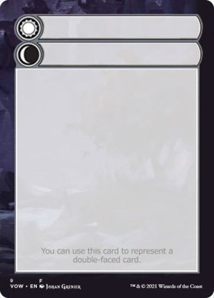Helper Card (9/9) [Innistrad: Crimson Vow Tokens]