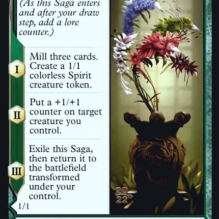 Teachings of the Kirin // Kirin-Touched Orochi [Kamigawa: Neon Dynasty Promos] Prerelease Foil