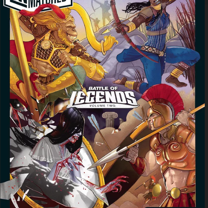 Battle of Legends Vol. 2