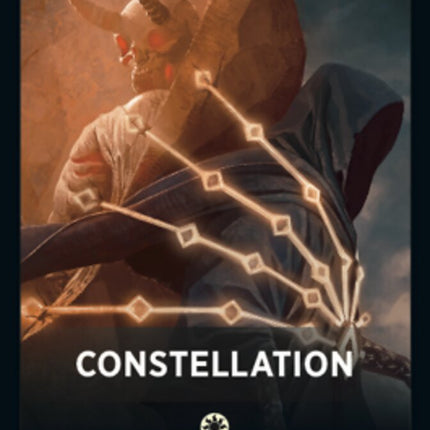Constellation Theme Card [Jumpstart 2022 Front Cards]