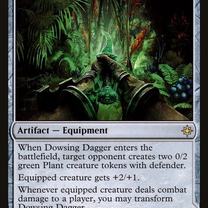 Dowsing Dagger // Lost Vale (compasslanddfc) [The List]