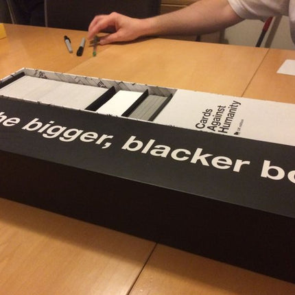 Cards Against Humanity: Bigger, Blacker Box