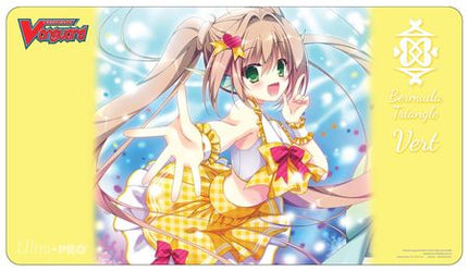 Blessings of Divas Playmat- Vert