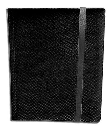 Dragon Hide 9 Pocket Portfolio Binder