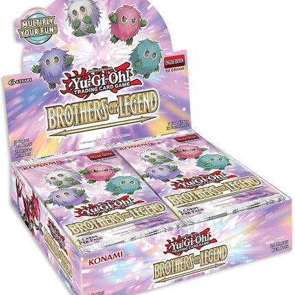 Brothers of Legend Booster Box