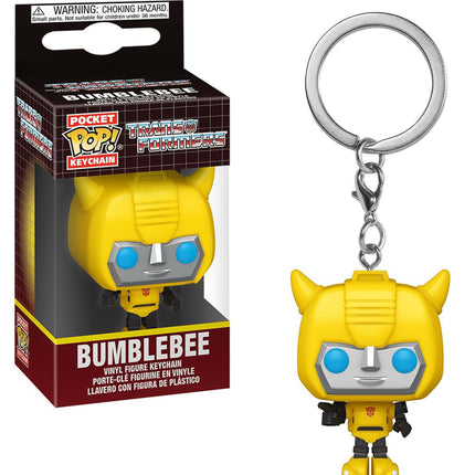 Funko Pop! Transfomers Keychain Bumblebee