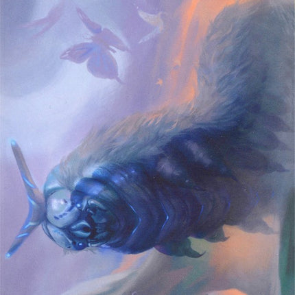 Chillerpillar // Chillerpillar (Borderless) [Modern Horizons Art Series]