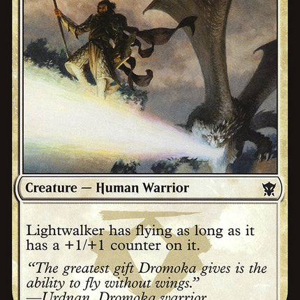 Lightwalker [Dragons of Tarkir]