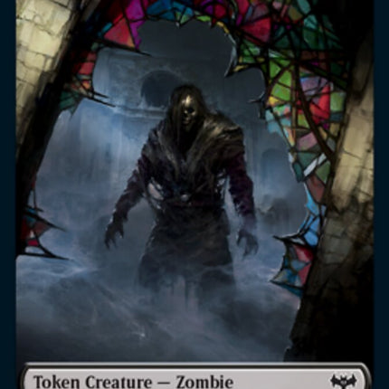 Zombie [Innistrad: Crimson Vow Tokens]