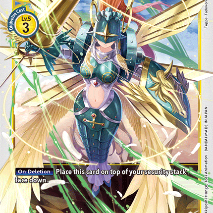 Ophanimon [BT2-040] [Release Special Booster Ver.1.5]