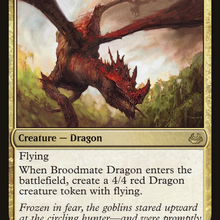 Broodmate Dragon [Modern Masters 2017]