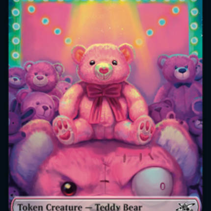 Teddy Bear [Unfinity Tokens]
