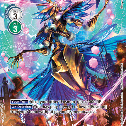 Eosmon [BT7-084] [Next Adventure]