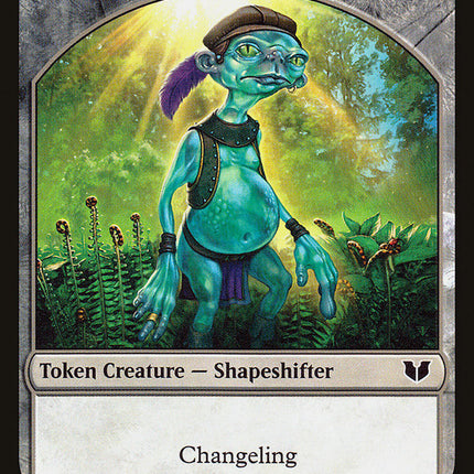 Elemental Shaman [Commander 2015 Tokens]