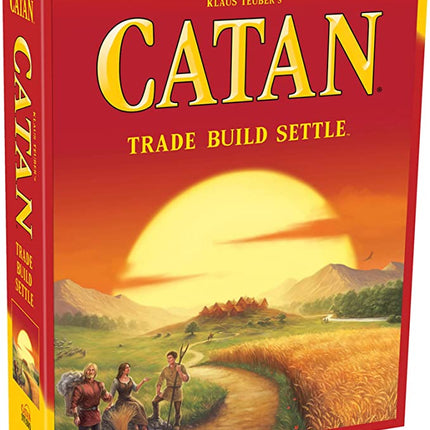 Catan Board Game