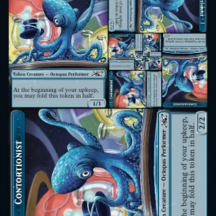 Contortionist Token [Unfinity Tokens]
