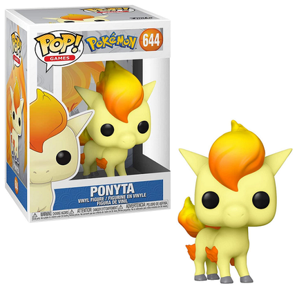 Funko Pop Ponyta 644