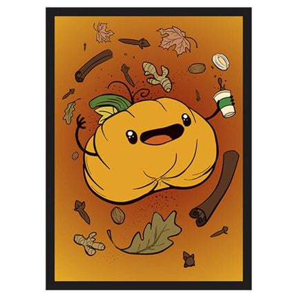 Legion Pumpkin Spice Sleeves