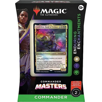 Magic: The Gathering - Commander Masters - Commander Decks