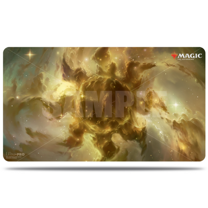 Celestial Plains Playmat for Magic: The Gathering