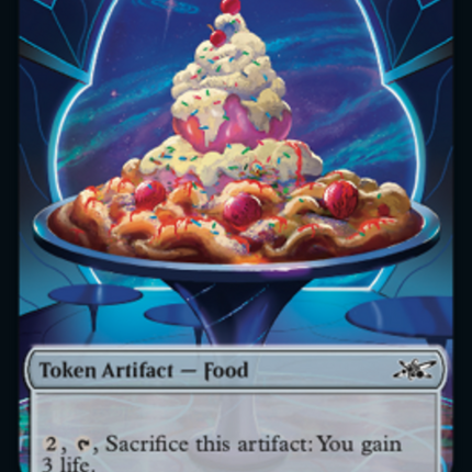 Squirrel [Unfinity Tokens]