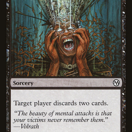 Mind Rot [Duels of the Planeswalkers]
