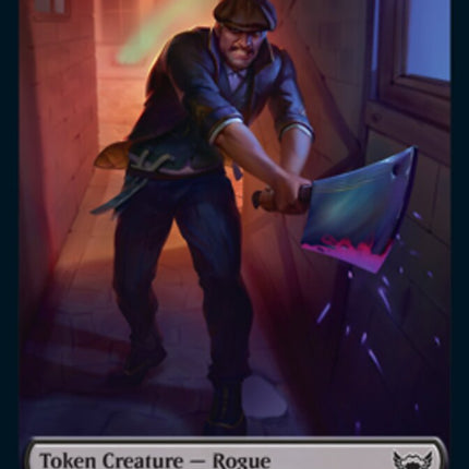 Treasure [Streets of New Capenna Tokens]