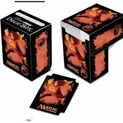 Chandra Deck Box
