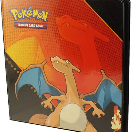 Ultra Pro Charizard 3-Ring Binder
