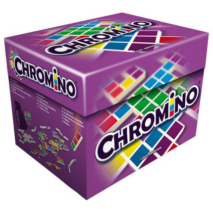 Chromino Board Game