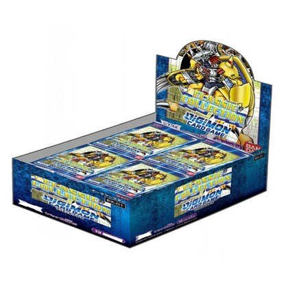Digimon: Classic Collection Booster Box