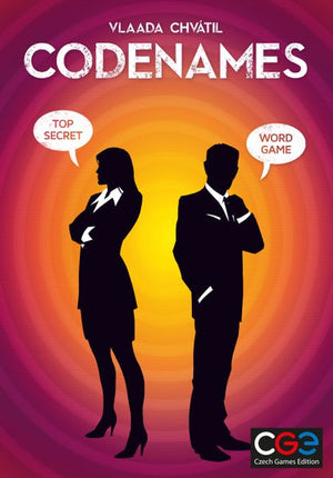 Codenames: a Words Party Game