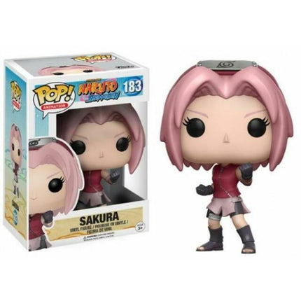 Funko Pop! Naruto Shippuden - Sakura #183
