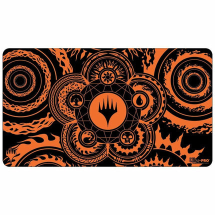 Ultra Pro Colour Wheel Playmat for Magic: The Gathering
