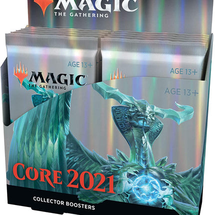 Core 2021 Collector Booster Packs