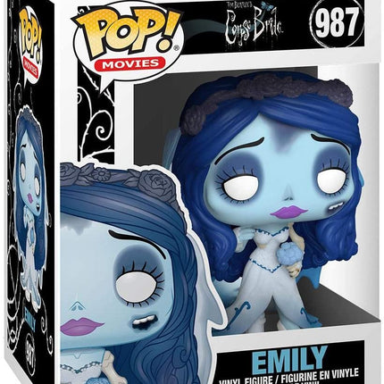 Funko Pop! Corpse Bride Emily