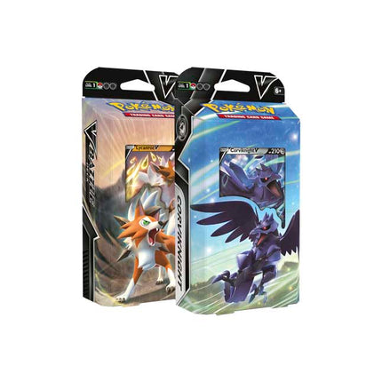 Corviknight/ Lycanroc V Battle Decks