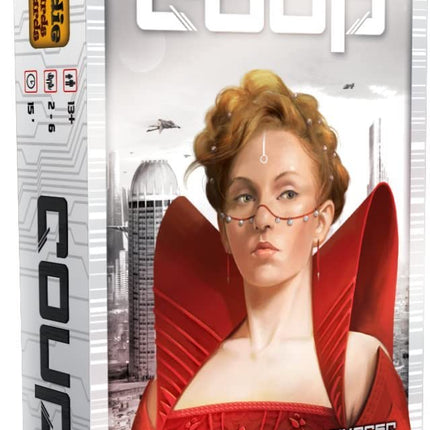 The Resistance: Coup