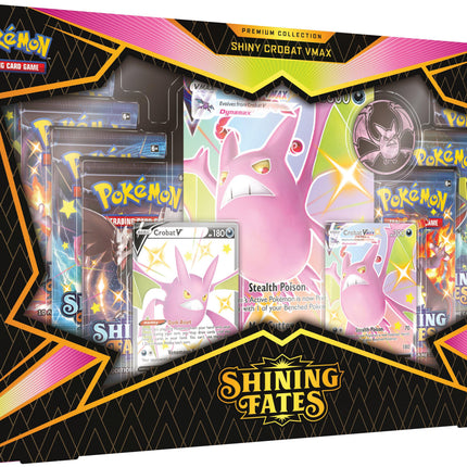 Shining Fates Premium Collections: Dragapult/Crobat