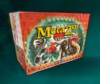 Metazoo: Cryptid Nation 2nd Edition