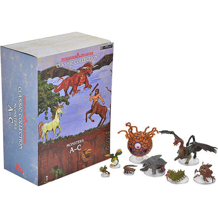 Dungeons & Dragons Classic Collection: Monsters (A-C)