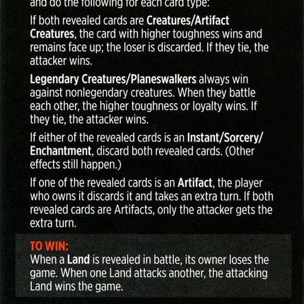 Base Race // Base Race (cont'd) [Zendikar Rising Minigames]