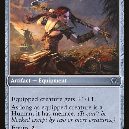 Harvest Hand // Scrounged Scythe [Shadows over Innistrad]