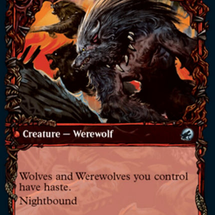Village Watch // Village Reavers (Showcase) [Innistrad: Midnight Hunt]