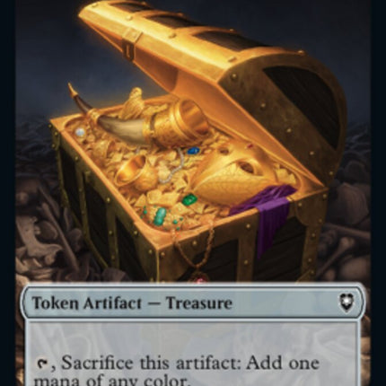 Treasure [Battle for Baldur's Gate Tokens]