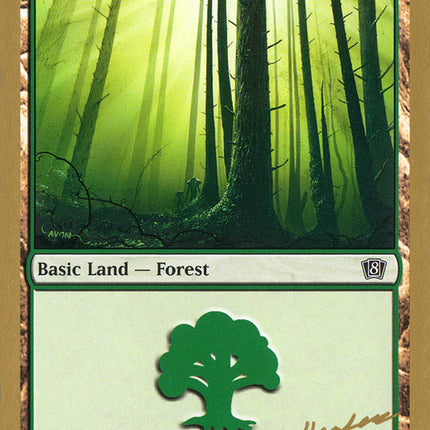 Forest (DH348) [World Championship Decks 2003]