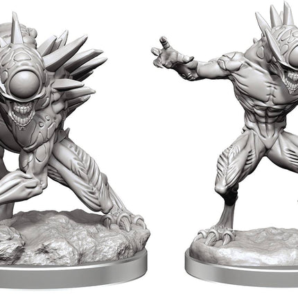 D&D Nolzur's Marvelous miniatures - Nothics
