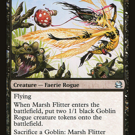 Marsh Flitter [Modern Masters]