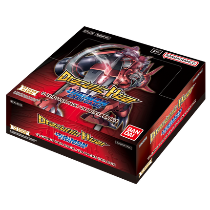 Draconic Roar Booster Box
